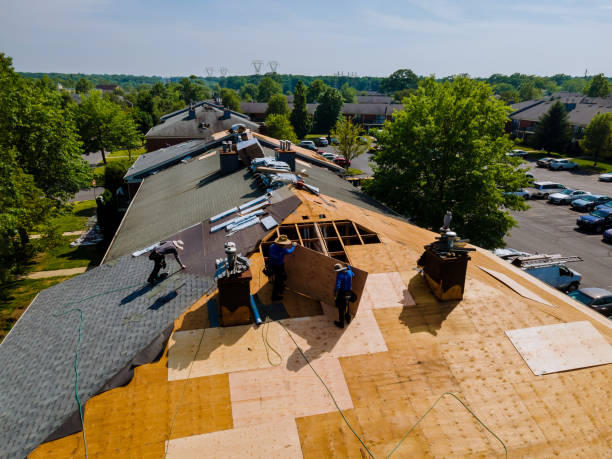 24/7 Emergency Storm Damage Roof Repair experts in South Houston, TX