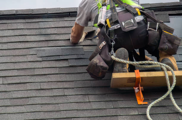 Reliable Storm Damage Roof Repair contractor in South Houston, TX by Brentwood Metal Roofing