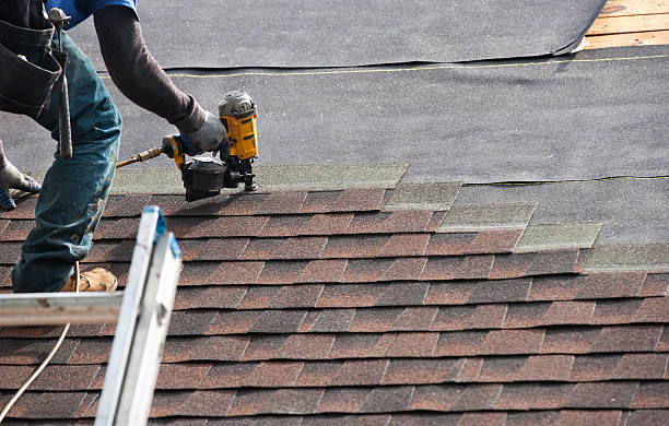 Licensed Storm Damage Roof Repair service in South Houston, TX - Brentwood Metal Roofing